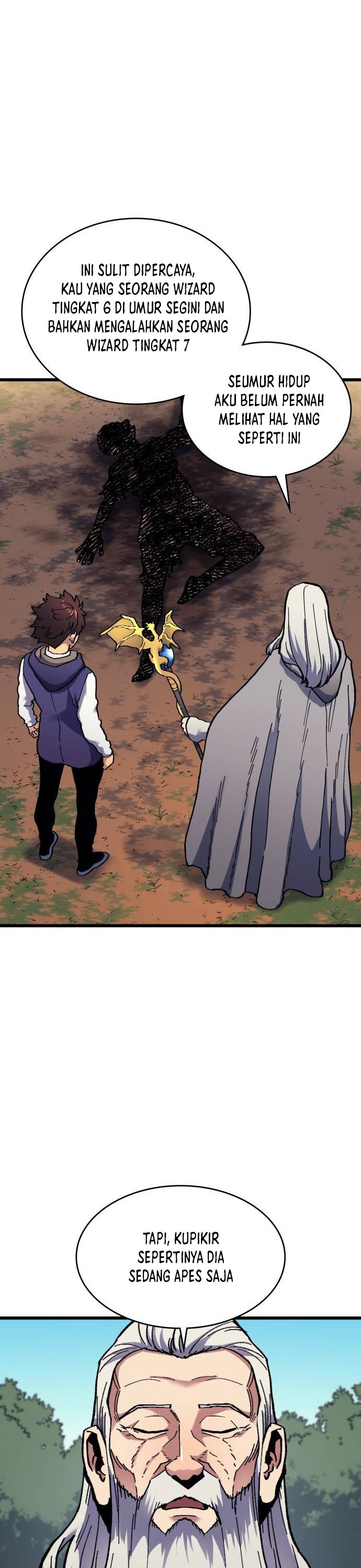 Wizard of Arsenia Chapter 37 Gambar 13